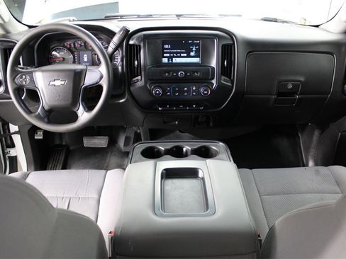 Used 2018 Chevrolet Silverado 3500 W/T w/ WT Fleet Convenience Package image 23