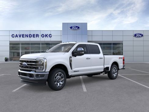 New 2026 Ford F250 King Ranch AWD/4WD image 1