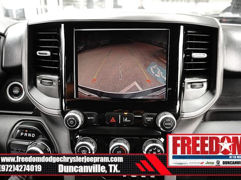 Certified 2025 RAM 1500 Tradesman RWD image 20