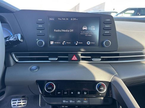 New 2026 Hyundai Elantra Sport image 19