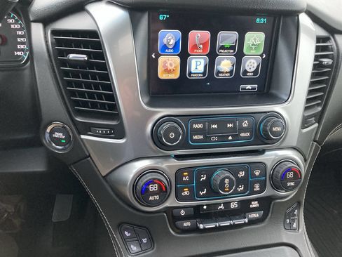 Used 2016 Chevrolet Tahoe LTZ AWD/4WD image 13