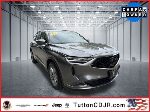 Used 2024 Acura MDX FWD image 1