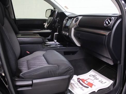 Used 2020 Toyota Tundra SR5 w/ SR5 Upgrade Package image 25