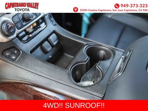 Used 2018 GMC Yukon SLT w/ Open Road Package AWD/4WD image 19