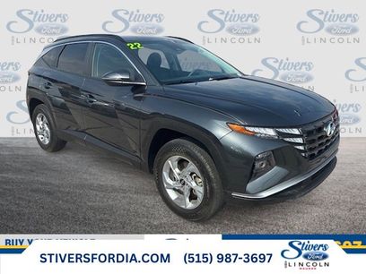 Used 2022 Hyundai Tucson SEL
