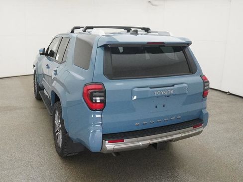 New 2025 Toyota 4Runner Limited image 15