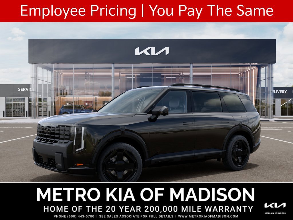 New 2027 Kia Telluride X-Line SX Prestige AWD/4WD image 3