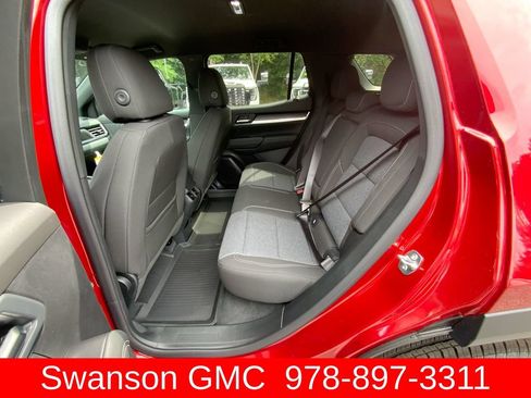 New 2027 GMC Terrain Elevation w/ LPO, Floor Liner Package AWD/4WD image 24
