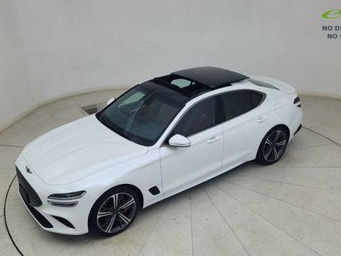 Used 2025 Genesis G70 2.5T image 76