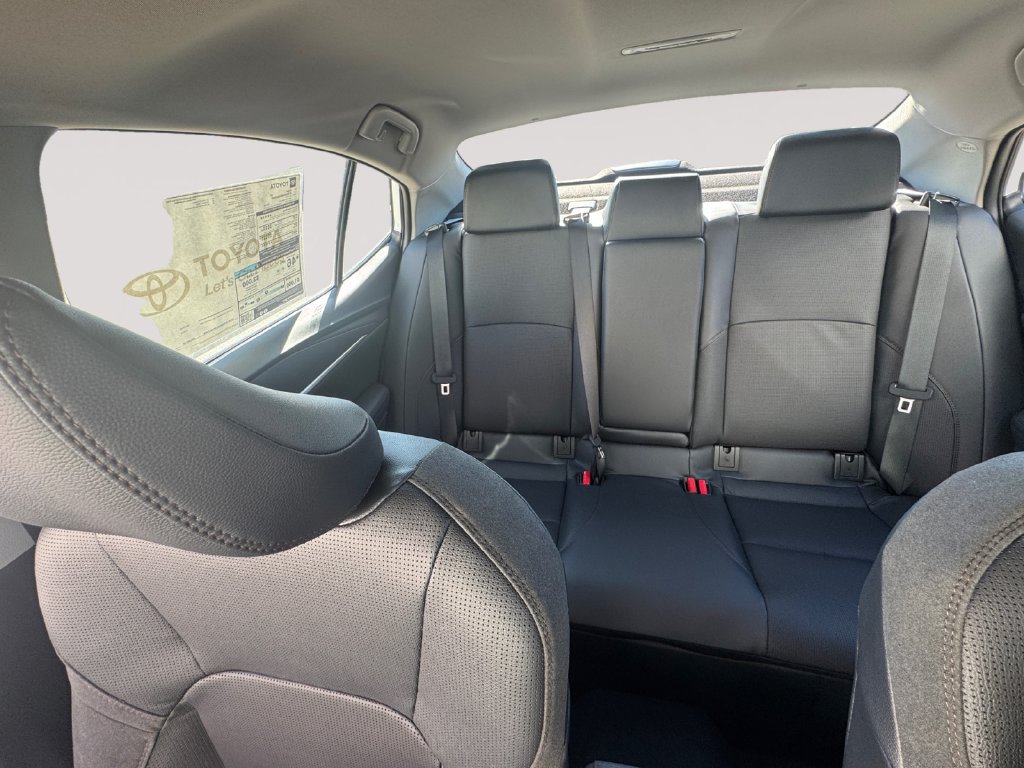 New 2027 Toyota Camry XLE FWD image 13