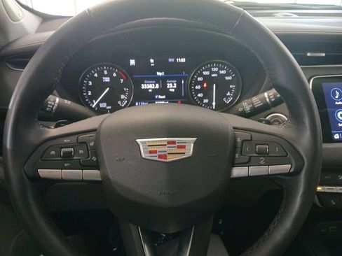 Used 2022 Cadillac XT4 Premium Luxury w/ Technology Package AWD/4WD image 23
