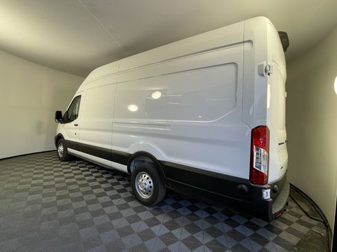New 2026 Ford Transit 350 148 High Roof Extended AWD w/ Load Area Protection Package image 5