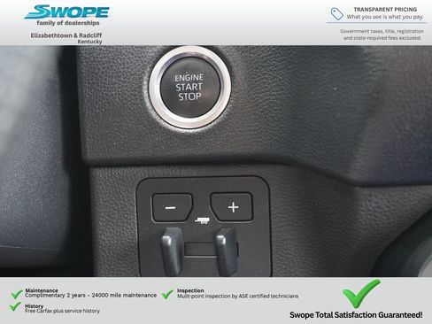 Used 2024 Toyota Tundra SR5 w/ SR5 Convenience Package AWD/4WD image 20