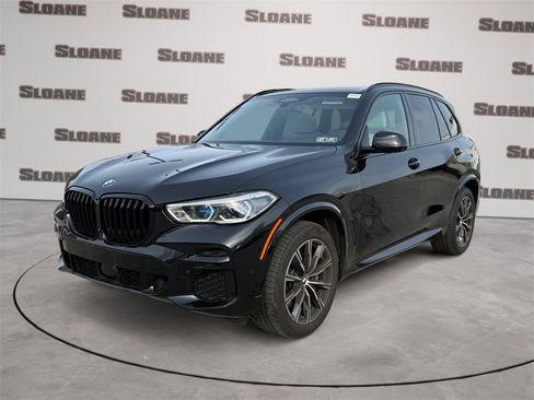 Certified 2023 BMW X5 M50i w/ Executive Package image 1