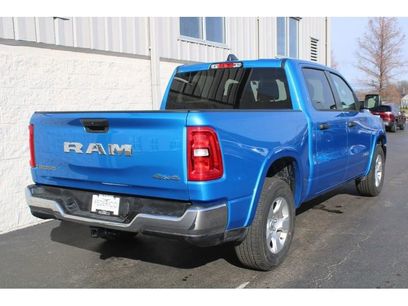 Used 2025 RAM 1500 Big Horn