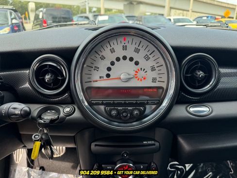 Used 2012 MINI Cooper Coupe S FWD image 15