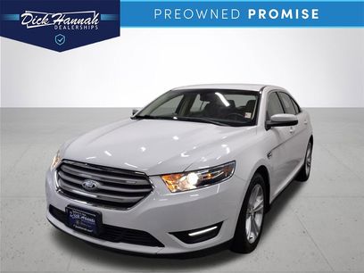 Used 2016 Ford Taurus SEL
