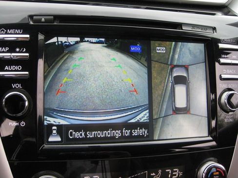 Used 2017 Nissan Murano Platinum w/ Platinum Technology Package FWD image 39