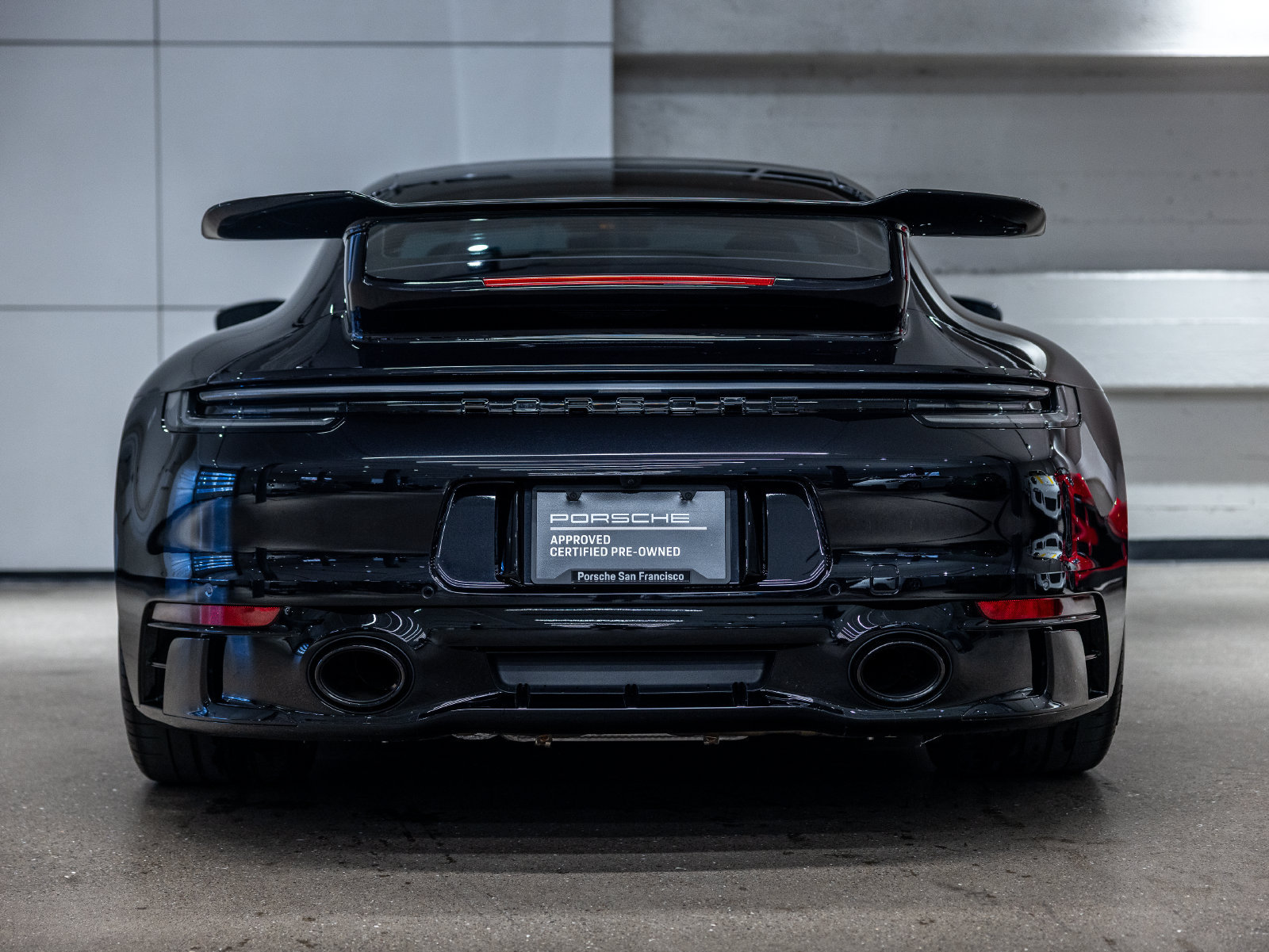 Certified 2024 Porsche 911 Carrera S RWD image 7
