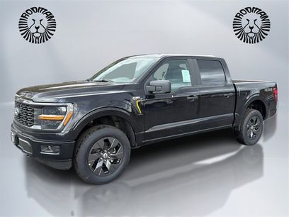 New 2025 Ford F150 STX w/ Equipment Group 200A