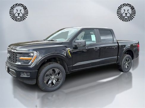 New 2025 Ford F150 STX w/ Equipment Group 200A image 1