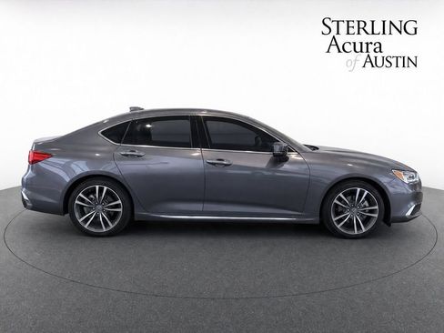 Used 2019 Acura TLX V6 w/ Technology Package FWD image 8