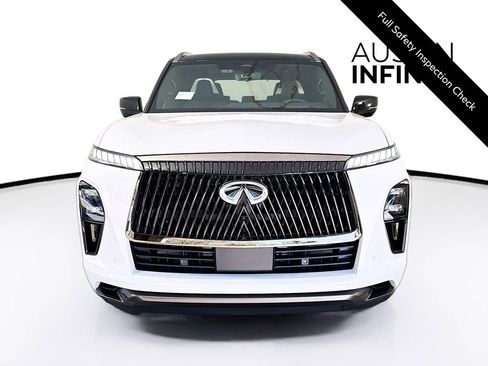 New 2026 INFINITI QX80 Autograph w/ Premium Cargo Package image 3