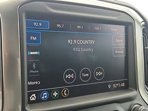 Used 2022 Chevrolet Silverado 1500 LT w/ LPO, Dark Essentials Package image 20