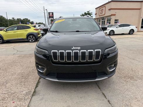 Used 2020 Jeep Cherokee Limited FWD image 2