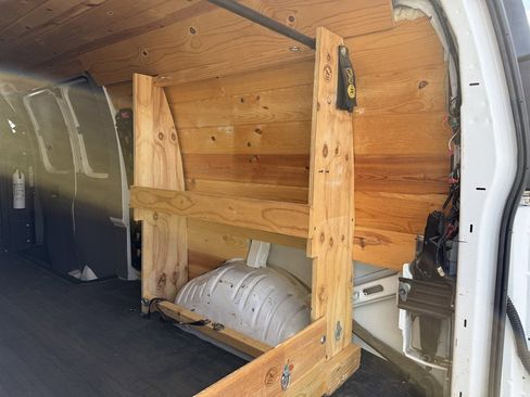 Used 2020 Chevrolet Express 2500 Extended w/ Driver Convenience Package image 14