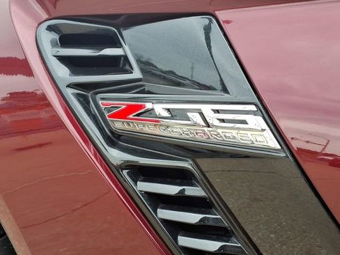 Used 2019 Chevrolet Corvette Z06 RWD image 19