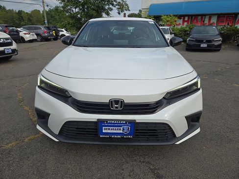 Certified 2023 Honda Civic Sport image 2