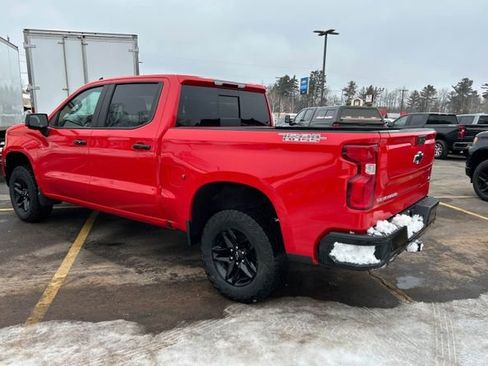 Used 2023 Chevrolet Silverado 1500 LT Trail Boss w/ Convenience Package II image 5