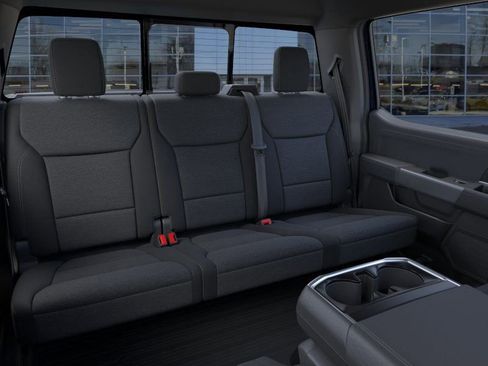 New 2026 Ford F150 XLT w/ Equipment Group 302A MID image 12