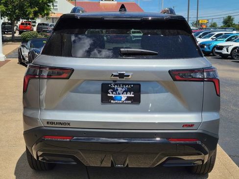 New 2026 Chevrolet Equinox RS w/ LPO, Floor Liner Package image 6