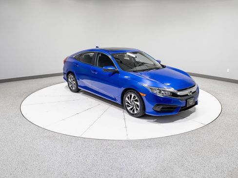 Used 2018 Honda Civic EX image 26