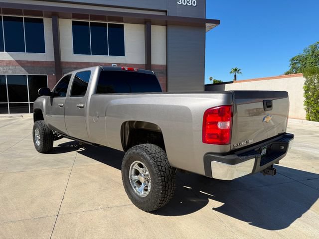 Used 2008 Chevrolet Silverado 2500 LTZ w/ Suspension Package, Off-Road AWD/4WD image 5