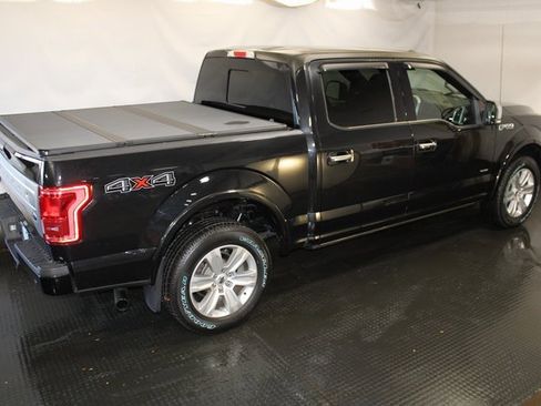 Used 2015 Ford F150 Platinum image 4