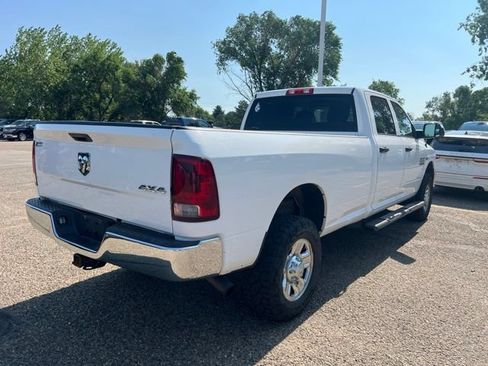 Used 2017 RAM 2500 Tradesman w/ Chrome Appearance Group AWD/4WD image 8