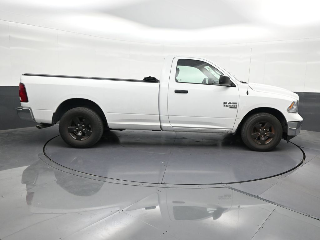 Used 2022 RAM 1500 Tradesman w/ Power & Remote Entry Group RWD image 7