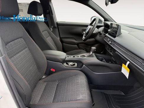 New 2026 Honda HR-V Sport image 35