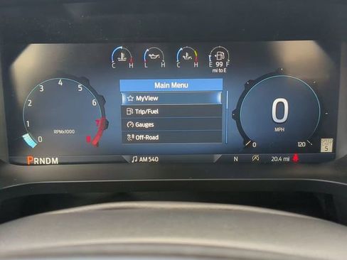 New 2025 Ford F150 XLT w/ Equipment Group 302A MID image 35