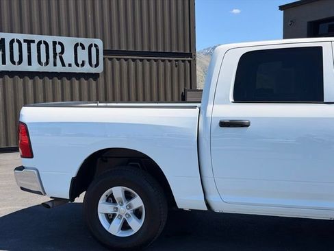Used 2023 RAM 1500 Classic SLT w/ Electronics Group AWD/4WD image 4