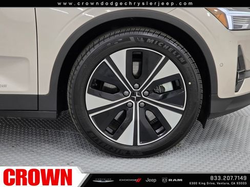 Used 2024 Polestar Polestar 2 AWD/4WD image 9