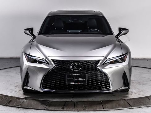 Used 2023 Lexus IS 300 w/ Premium Package RWD image 8