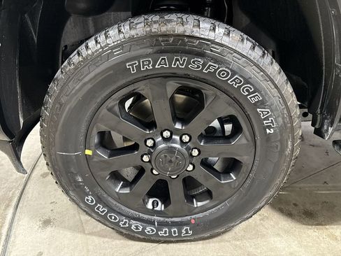 New 2026 RAM 2500 Laramie w/ Night Edition image 15