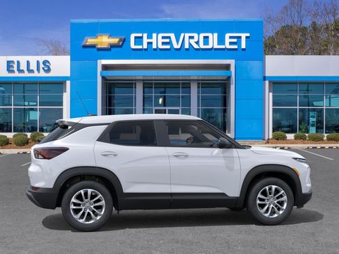 New 2026 Chevrolet TrailBlazer LS w/ LS Convenience Package image 36