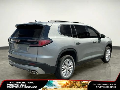 New 2026 GMC Acadia Elevation w/ Elevation Premium Package FWD image 9