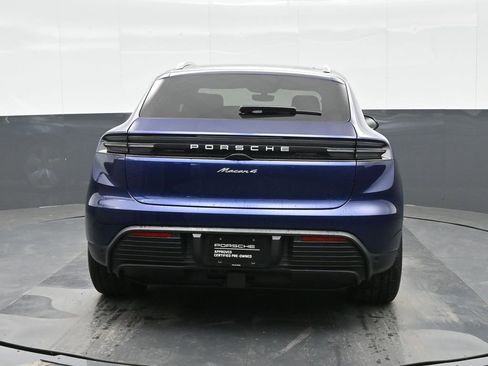 New 2025 Porsche Macan 4 Electric image 6