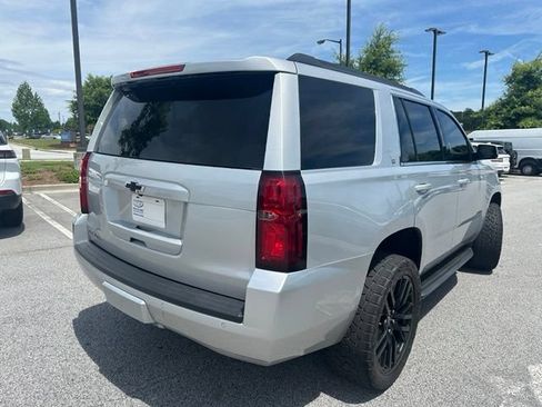 Used 2020 Chevrolet Tahoe LT w/ Luxury Package AWD/4WD image 6